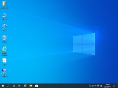 Green Apple Home Win10 System 64-bit Pure Version V2019.08