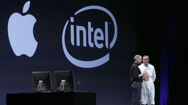 Apple cheers Inter and bursts into tears: A series processors are coming
