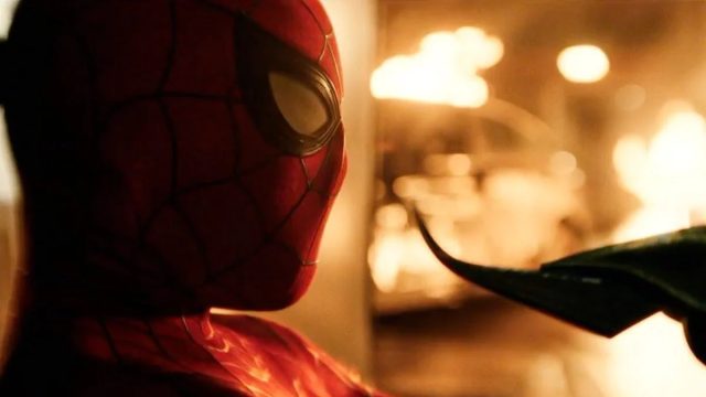 Exclusive Look at Spider-Man's New Suit: What's Next for Peter Parker?