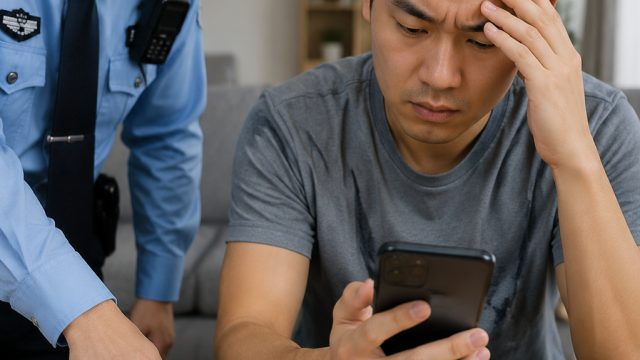 A man in Chongqing was fined 1,000 yuan for swearing in WeChat Moments