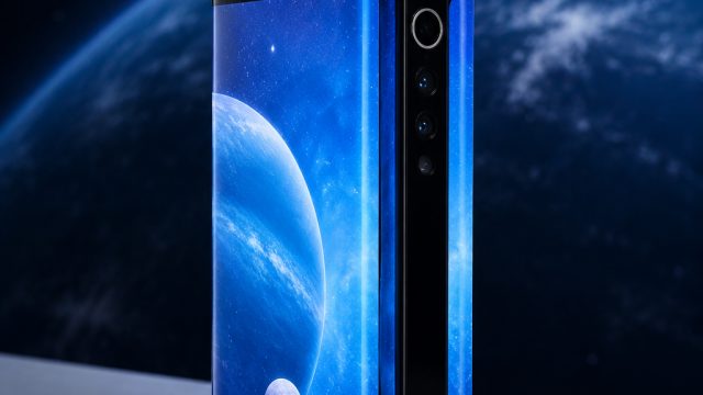 19,999 yuan! Xiaomi launches MIX Alpha 5G concept phone