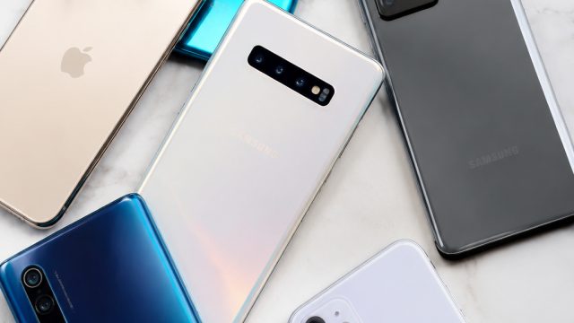 Recommended high-looking mobile phones in September 2019