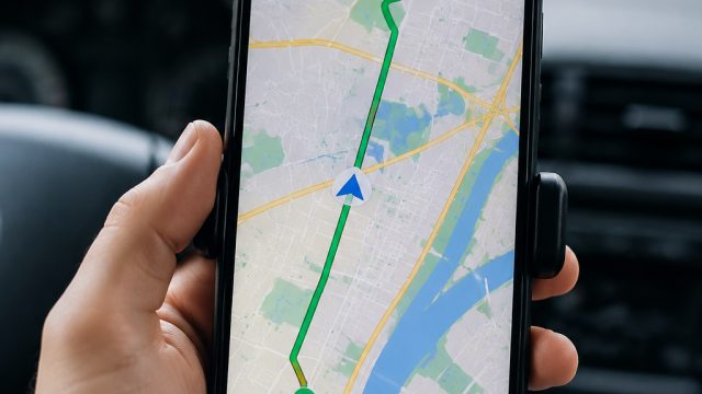 Function comparison between Sogou Maps and Tencent Maps