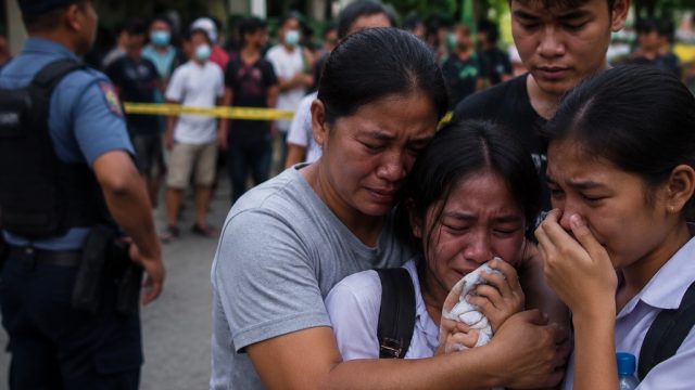 Tragedy Strikes Philippine High School: Latest on Shooting Incident | mesin138 link alternatif, dore