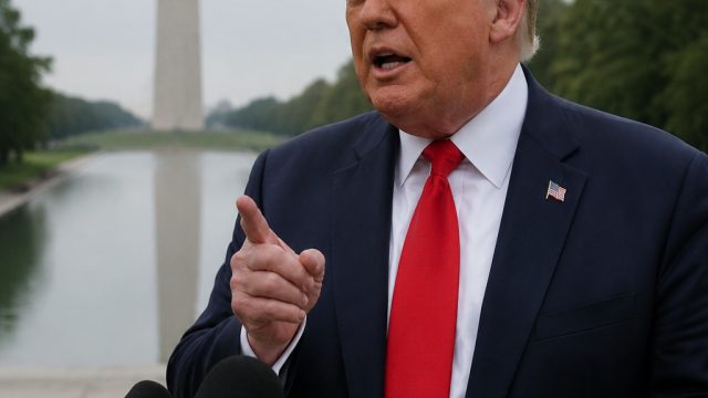 Trump Promises Evidence in Court Over Reflecting Pool Vandalism Claims | rtp metro77, miori celesta,