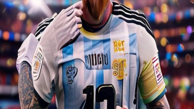 Messi Shatters World Cup Scoring Record, Elevates Argentina's Legacy | qq fulbet, game gratis crazy 