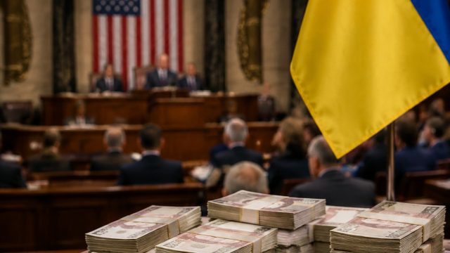New Bill Aims to Channel Confiscated Russian Assets for Ukraine Support