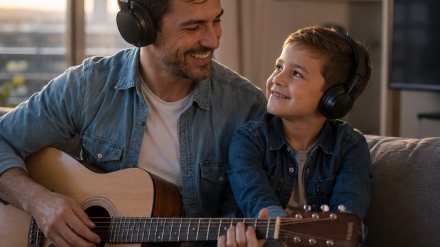 Discover New Music: Trends to Explore This Father's Day