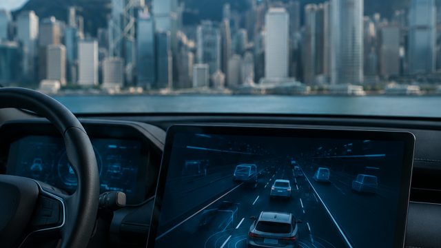 Self-Driving Innovator Momenta Plans Hong Kong IPO Amid Industry Buzz