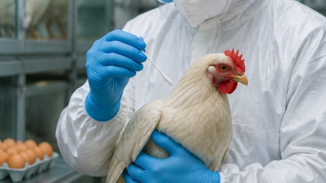 Global Impact of H5N1 Bird Flu: Australia Takes Precautionary Measures