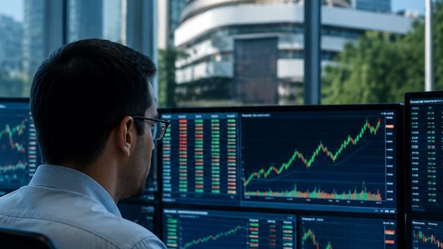 Foreign Investors Re-enter Indian Stock Market Amidst Easing Tensions