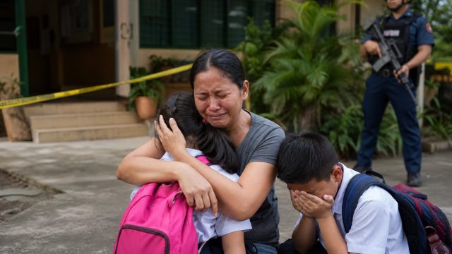 Tragic School Shooting in the Philippines: A Call for Urgent Action
