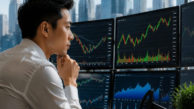 Asian Markets Eye Recovery Amid Oil Price Stability