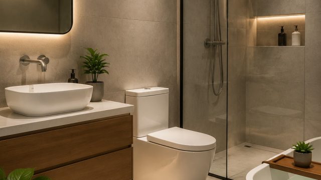 Revamping Your Bathroom: The Rise of Smart Accessories and Sustainability