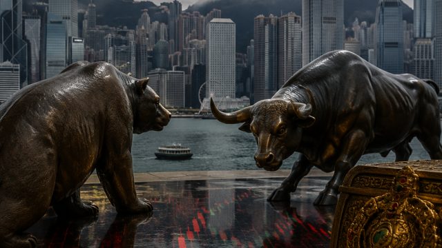 Why Hong Kong's Chinese Stocks Are Facing New Challenges | best flash games, shibatoto, judi slot ra