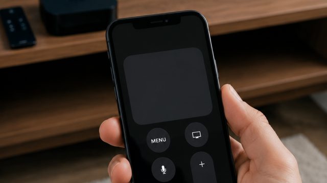 Streamline Your Apple TV Updates Directly from Your iPhone
