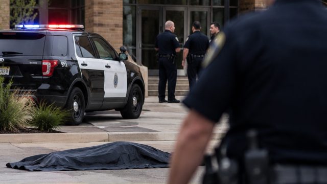 Tragic Shooting at California Library Leaves Two Dead and One Injured