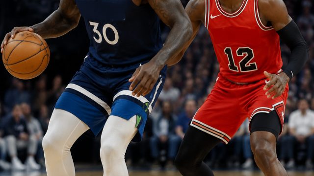 Timberwolves Make Bold Moves: Randle to Nets and New Deal with Dosunmu