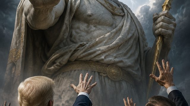 Political Fallout: Trump’s Latest Move Leaves Allies Exposed