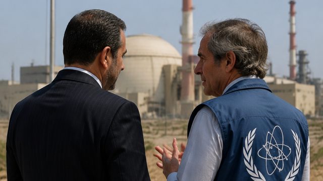 Iran's UN Inspection Talks Stall Amid Nuclear Site Concerns | deposit gratis dewa poker, raja slot c
