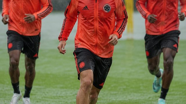 Weather Disrupts Colombia's Final Training Ahead of World Cup Clash | free spin no deposit indonesia