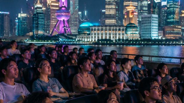 Shanghai's Cinematic Evolution: Attracting a New Generation of Moviegoers
