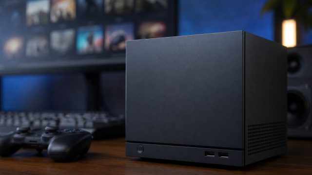 Valve's Upcoming Steam Machine Set to Transform Gaming Landscape