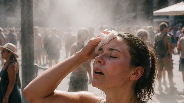 Record Heatwave in Europe: A Daily Struggle for Survival | brango casino sister sites, star kirby
