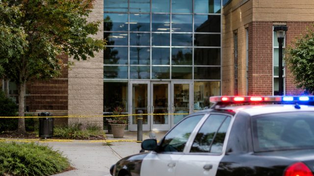 Tragic Shooting at California Library Leaves Two Dead