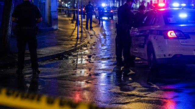 Tragic Shooting Incident Shakes Montreal: Officer and Bystander Killed