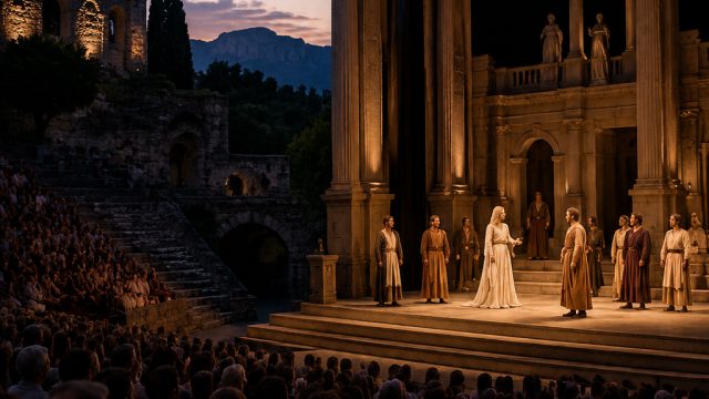 Explore the Best Summer Theater Festivals and Plays Across the Globe