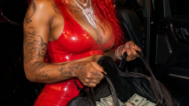 The Shocking Theft: Sexyy Red's $500K Loss on Birthday Celebration