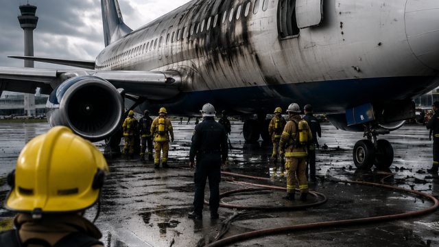 Unprecedented Aircraft Incident Shakes Kuala Lumpur Airport | no 40 togel, cuomo sports betting, gam
