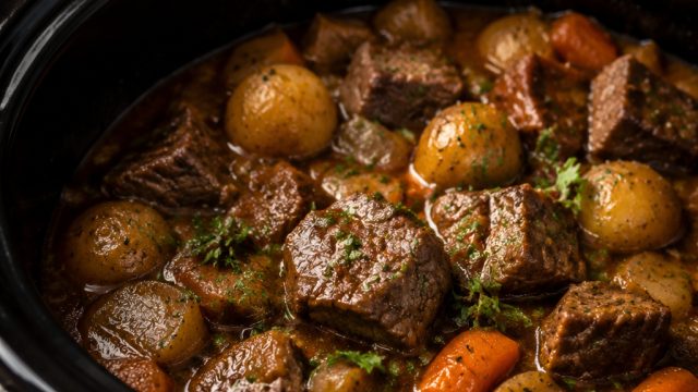 Master the Art of Slow Cooking: Delicious Beef Recipes for Every Night | rtp probet88, raja slot ero