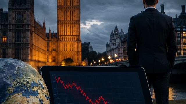 Global Reactions to UK's Political Instability: A New Era of Uncertainty | wajik777 slot, best megaw