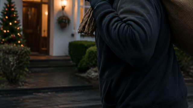 Gift Thieves Strike in Kilmacrennan: A Warning for All