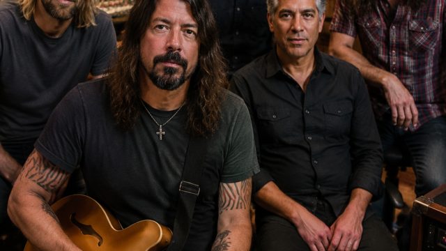 Foo Fighters Pay Tribute to Sunny Day Real Estate with Special Cover