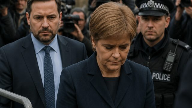 Political Scandal in Scotland: A Closer Look at the Embezzlement Case