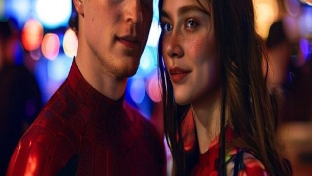Tom Holland and Zendaya Dazzle at Berlin Spider-Man Event