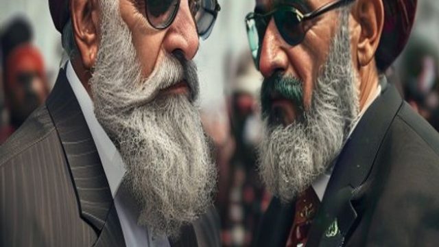 Iran's President Visits Pakistan Amid U.S. Peace Negotiations