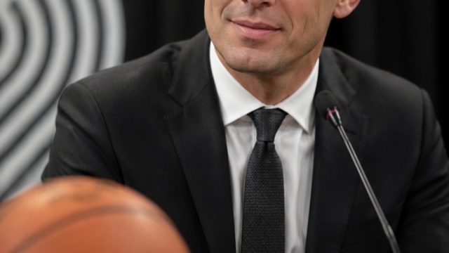 Portland Trail Blazers Appoint Micah Nori as New Head Coach | togel deposit pulsa tanpa potongan 202