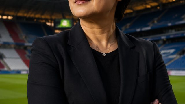Michele Kang Takes Control: A New Era for Olympique Lyonnais