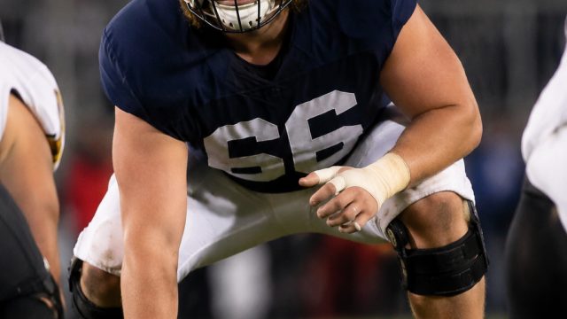 Cade McConnell: Rising Star in College Football's Offensive Line | login 3dbet, aguero sergio
