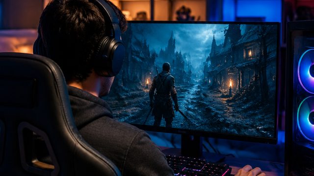 Exploring Today's Hottest Trends in Gaming and Entertainment