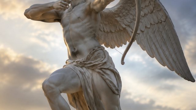 Unveiling Eros: A Modern Twist on Ancient Love Stories