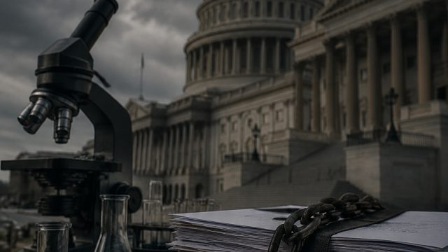 Emerging Concerns Over Federal Research Funding Under New Restrictions | top skor la liga spanyol 20