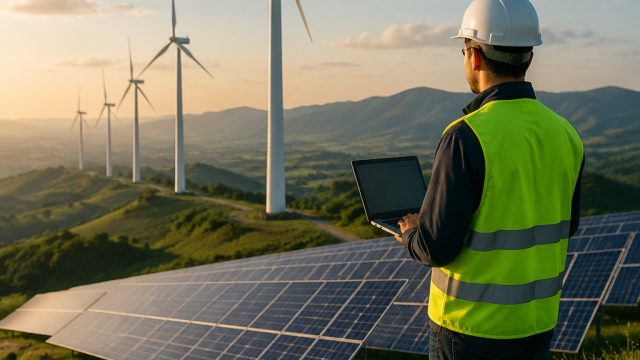 Navigating Today’s Green Transition: The Role of Renewable Energy