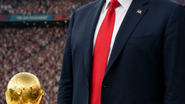 Trump to Make Historic Appearance at Upcoming World Cup Finals