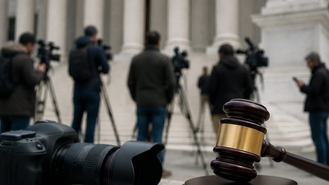 Recent Legal Moves Spark Debate Over Press Freedom