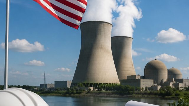 New Era for Nuclear Power: U.S. Commits $17.5 Billion to Energy Future